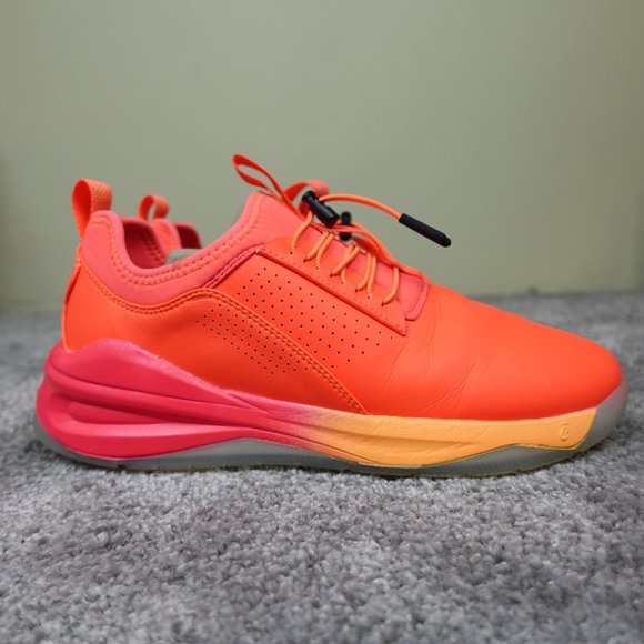 Clove Shoes - Clove Classic Shoes Womens Sneakers Work Neon Orange Nursing Running Walking
